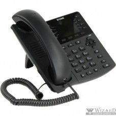 D-Link DPH-150SE/F5A/F5B IP-телефон с цветным дисплеем, 1 WAN-портом 10/100Base-TX, 1 LAN-портом 10/100Base-TX и поддержкой PoE