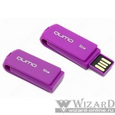 USB 2.0 QUMO 32GB Twist Fandango [QM32GUD-TW-Fandango]