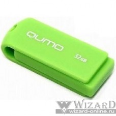 USB 2.0 QUMO 32GB Twist Pistachio [QM32GUD-TW-Pistachio]