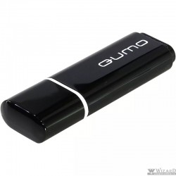 USB 2.0 QUMO 4GB Optiva 01 Black 