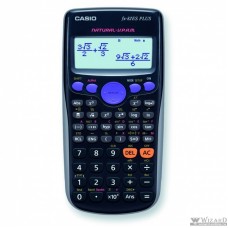 Калькулятор научный Casio FX-82ES PLUS черный 12-разр. [811451]