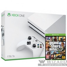 Xbox One S 1TB + Grand Theft Auto V