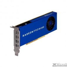 Видеокарта Dell PCI-E Radeon Pro WX 4100 AMD WX 4100 4096Mb 128bit DDR5/mDPx4 oem [490-BDVO]