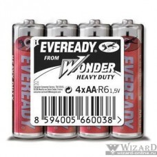 Energizer EVEREADY HD AA (R6) SHP4 (4 шт. в уп-ке)