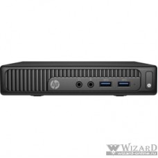 HP 260 G2.5 [2TP19EA] DM {i3-6100/4Gb/128Gb SSD/WiFi/BT/W10Pro/k+m}
