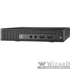 HP 260 G2 [2TP12EA] Mini {i3-6100U/4Gb/256Gb SSD/W10Pro/k+m}