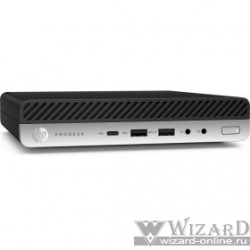 HP ProDesk 600 G3 Mini  {i3-7100T/4Gb/500Gb/W10Pro/3yw}
