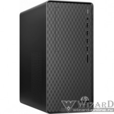 HP M01-F1040ur [497D0EA] Black MT {Ryzen 5 4600G/8Gb/512Gb SSD/W10}