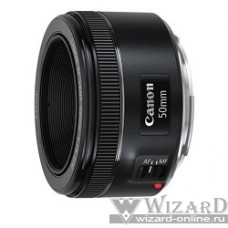 Объектив Canon EF 50 f/1.8 II [0570C005]