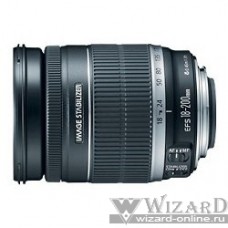 Объектив Canon EF-S 18-200 f/3.5-5.6 IS