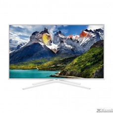 Samsung 49" UE49N5510AUXRU белый {FULL HD/100Hz/DVB-T2/DVB-C/DVB-S2/USB/WiFi/Smart TV (RUS)}