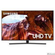 Samsung 55" UE55RU7400UXRU 7 черный {Ultra HD/1000Hz/DVB-T2/DVB-C/DVB-S2/USB/WiFi/Smart TV (RUS)}
