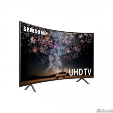 Samsung 55" UE55RU7300UXRU 7 черный {CURVED/Ultra HD/1000Hz/DVB-T2/DVB-C/DVB-S2/USB/WiFi/Smart TV (RUS)}