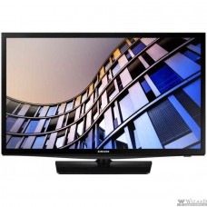 Samsung 28" UE28N4500AUXRU 4 черный {HD READY/DVB-T2/DVB-C/DVB-S2/USB/WiFi/Smart TV (RUS)}