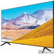 Samsung 43” UE43TU8000UXRU Ultra HD {Smart TV, Wi-Fi, Voice, PQI 2100, DVB-T2/C/S2, Bluetooth, CI+(1.4), 20W, 3HDMI, BLACK}