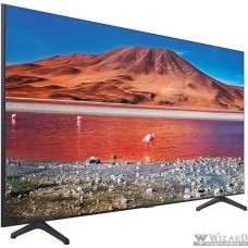 Samsung 50" UE50TU7100UXRU 7 черный {Ultra HD/200Hz/DVB-T2/DVB-C/DVB-S2/USB/WiFi/Smart TV (RUS)}