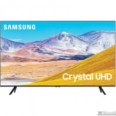 Samsung 50” UE50TU8000UXRU, Ultra HD, Smart TV, Wi-Fi, Voice, PQI 2100, DVB-T2/C/S2, Bluetooth, CI+(1.4), 20W, 3HDMI, BLACK