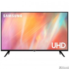 Samsung 43" UE43AU7002UXRU Series черный {Ultra HD 60Hz DVB-T2 DVB-C DVB-S2 WiFi Smart TV (RUS)}