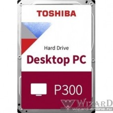2TB Toshiba P300 (HDWD220EZSTA) (7200rpm) RTL {SATA 6.0Gb/s, 7200 rpm, 64Mb buffer, 3.5"}
