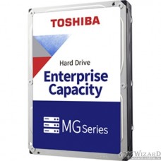 6TB Toshiba Enterprise Capacity (MG08SDA600E) {SAS-III, 7200 rpm, 256Mb buffer, 3.5"}