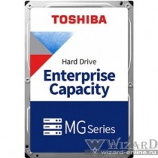 18TB Toshiba Enterprise Capacity (MG09SCA18TE) SATA, 7200 rpm, 512Mb buffer, 3.5"}