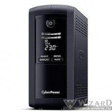 UPS CyberPower VP700ELCD {700VA/390W USB/RS-232/RJ11/45 (4 EURO)}