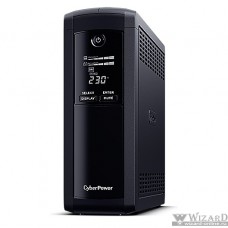 UPS CyberPower VP1600ELCD {1600VA/960W USB/RS-232/RJ11/45 (4 + 1 EURO)}