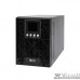 UPS Сайбер Электро ЭКСПЕРТ-2000 Онлайн, Напольное исполнение 2000ВА/1600Вт. USB/RS-232/SNMPslot (2 EURO + 2 IEC С13) (12В /7Ач. х 4)