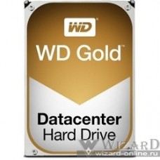 2TB WD Gold (WD2005FBYZ) {SATA III 6 Gb/s, 7200 rpm, 128Mb buffer}