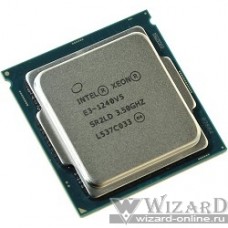 CPU Intel Xeon E3-1240v5 Skylake OEM {3.5ГГц, 8Мб, Socket1151}