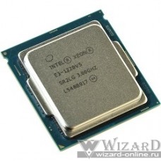 CPU Intel Xeon E3-1220v5 Skylake OEM {3.0ГГц, 8Мб, Socket1151}