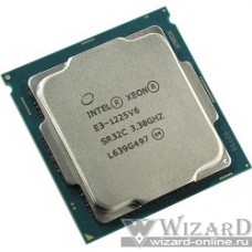 CPU Intel Xeon E3-1225v6 Kaby Lake OEM {3.3ГГц, 8Мб, Socket1151}