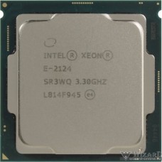 CPU Intel Xeon E-2124 OEM