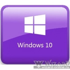 Microsoft Windows 10 [FQC-08909] Professional Russian 64-bit {1pk DSP OEI DVD}