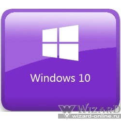 Microsoft Windows 10  Professional Russian 64-bit {1pk DSP OEI DVD}