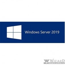 Microsoft Windows Server Standart 2019 Rus 64bit DVD DSP OEI 16 Core NoMedia/NoKey (POSOnly) Additional License (P73-07935)