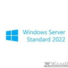 Windows P73-08468 Svr Std 2022 Russian 1pkDSP OEI 16CrNoMedia/NoKey(POSOnly)AddLic