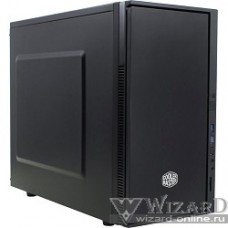 MidiTower Cooler Master Silencio 352 [SIL-352M-KKN1] Black