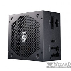 Power Supply Cooler Master V550 Gold, 550W, ATX, 140mm, 8xSATA, 2xPCI-E(6+2), APFC, 80+ Gold