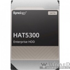 Synology HAT5300-16T HDD SATA 3,5" 16Tb, 7200 rpm, 512Mb buffer, MTTF 2,5M, 5YW