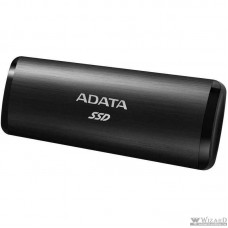 A-Data Portable HDD 2TB SE760, External, USB 3.2 Type-C, [R/W -1000/- MB/s] 3D-NAND, черный [ASE760-2TU32G2-CBK]