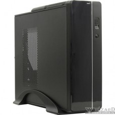 PowerCool Корпус S601-300W-2U3 (Desktop, Black, 2*USB3.0, Audo, MATX 300W 80mm fan,24+4pin)