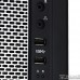 PowerCool Корпус S0002-BS USFF (Mini-ITX, Black, 2*USB3.0+HD Audio, БП ATX-200S)
