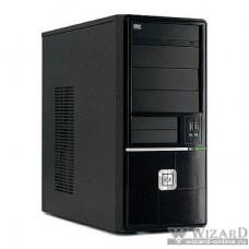 PowerCool Корпус 8813BK-U3-500W (Midi Tower, Black, 2*USB 3.0, ATX 500W-120mm, 24+8pin)