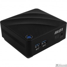 MSI Cubi N JSL-040RU slim Black [9S6-B0A111-046] {PS N6000/4Gb/128Gb SSD/W10Pro}