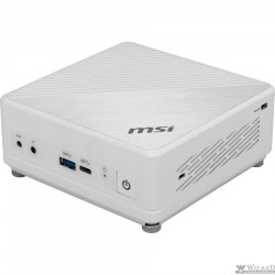 MSI Cubi 5 10M-814XRU White  Mini {i7-10510U/16Gb/512Gb SSD/DOS}