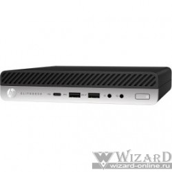 HP EliteDesk 800 G3  Mini {i5-7500T/4Gb/500Gb/W10Pro/k+m}