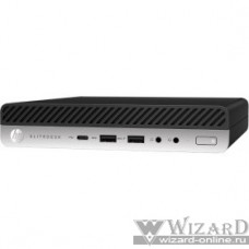 HP EliteDesk 705 G4 [4KV32EA] Mini {Ryzen 3 Pro 2200G/8Gb/256Gb SSD/W10Pro/k+m}