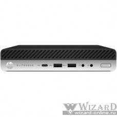 HP EliteDesk 705 G4 [4KV52EA] Mini {Ryzen 3 Pro 2200GE/8Gb/256Gb SSD/W10Pro/k+m}