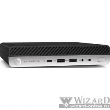HP EliteDesk 800 G3 [3KT42EC] Mini {i5-6600/8Gb/128Gb SSD/W10Pro/k+m}